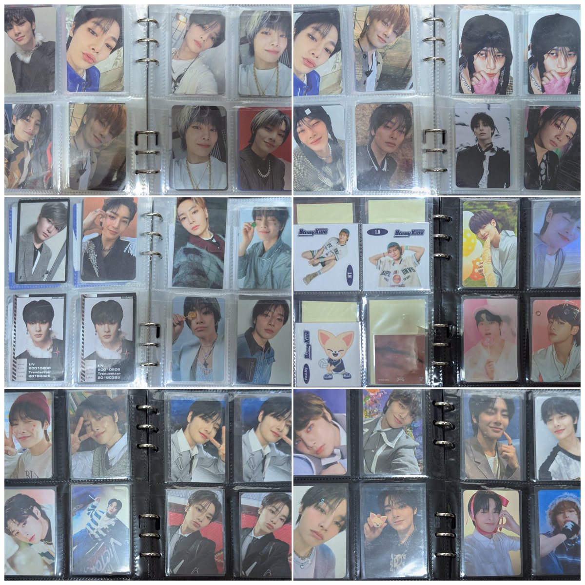 88FEARNOT_0502's tweet photo. [譲]バンチャン リノ チャンビン ヒョンジン ハン フィリックス アイエン
[求] 未所持 スンミン ユニット オール

お気軽にご提示ください🙇🏻‍♀️
郵送希望  特典↔特典 

#straykids交換 #スキズ交換 #straykidsトレカ交換 #スキズトレカ交換 https://t.co/Ee2tkZKpaC