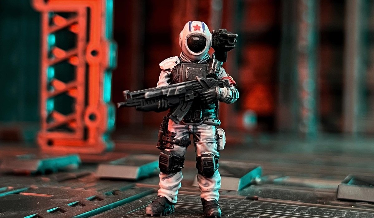 Nobbie_OCs's tweet photo. (Request) Goons of the day: UPP SOF Troops from the Aliens Franchise https://t.co/y3qdpmYXPA