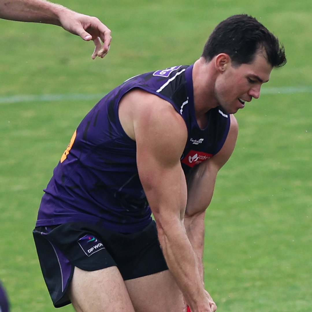 Fremantle Dockers tweet media