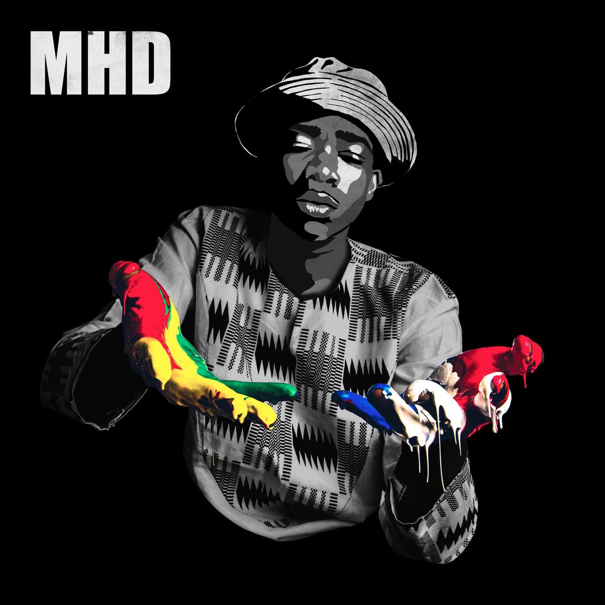 L’album « MHD » de MHD sortait il y a 10 ans jour pour jour 🎂

Certifié Triple Disque de Platine 💿💿💿

Top 3 Spotify :
🥇 - Afro Trap Pt.3 (Champions League) (147M) 💎
🥈 - A Kele Nta (79M) 💎
🥉 - Maman j’ai mal (61M) 💎