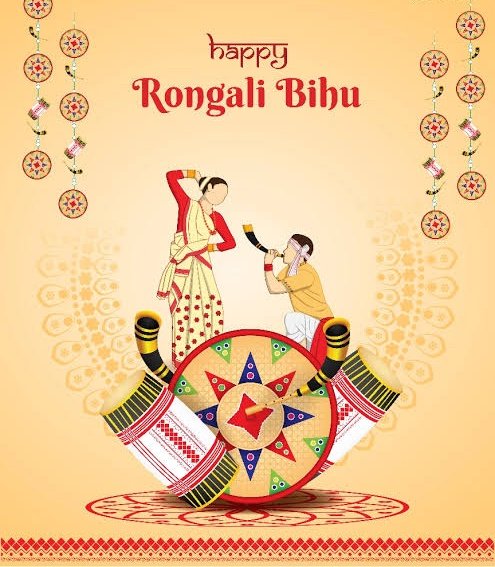 Wishing you a joyous Pohela Boishakh &amp; Bohag Bihu from <a href="/HinduJagrutiOrg/">HinduJagrutiOrg</a>

শুভ নববর্ষ!

#PohelaBoishakh
#BengaliNewYear
#BeTheReason
<a href="/Ramesh_hjs/">🚩 Ramesh Shinde 🇮🇳</a>