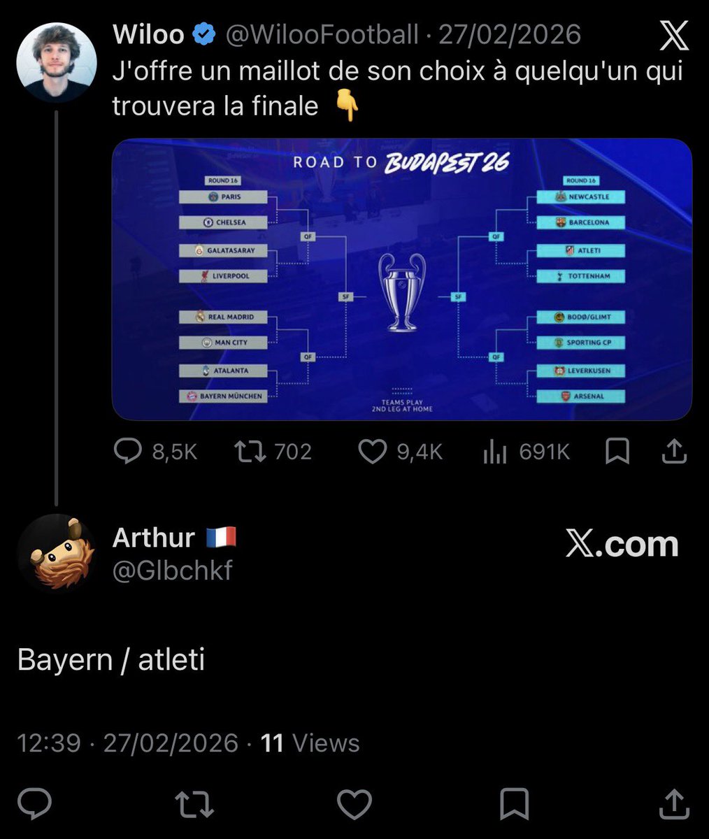 Arthur 🇫🇷 tweet media