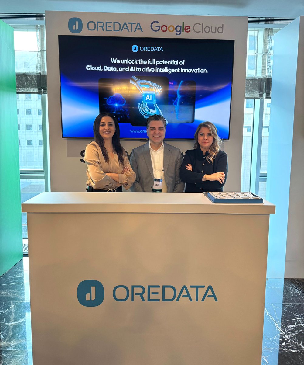 OREDATA tweet media