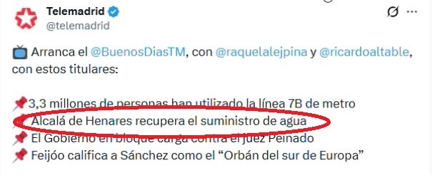 GUILLERMO GUIJARRO tweet media