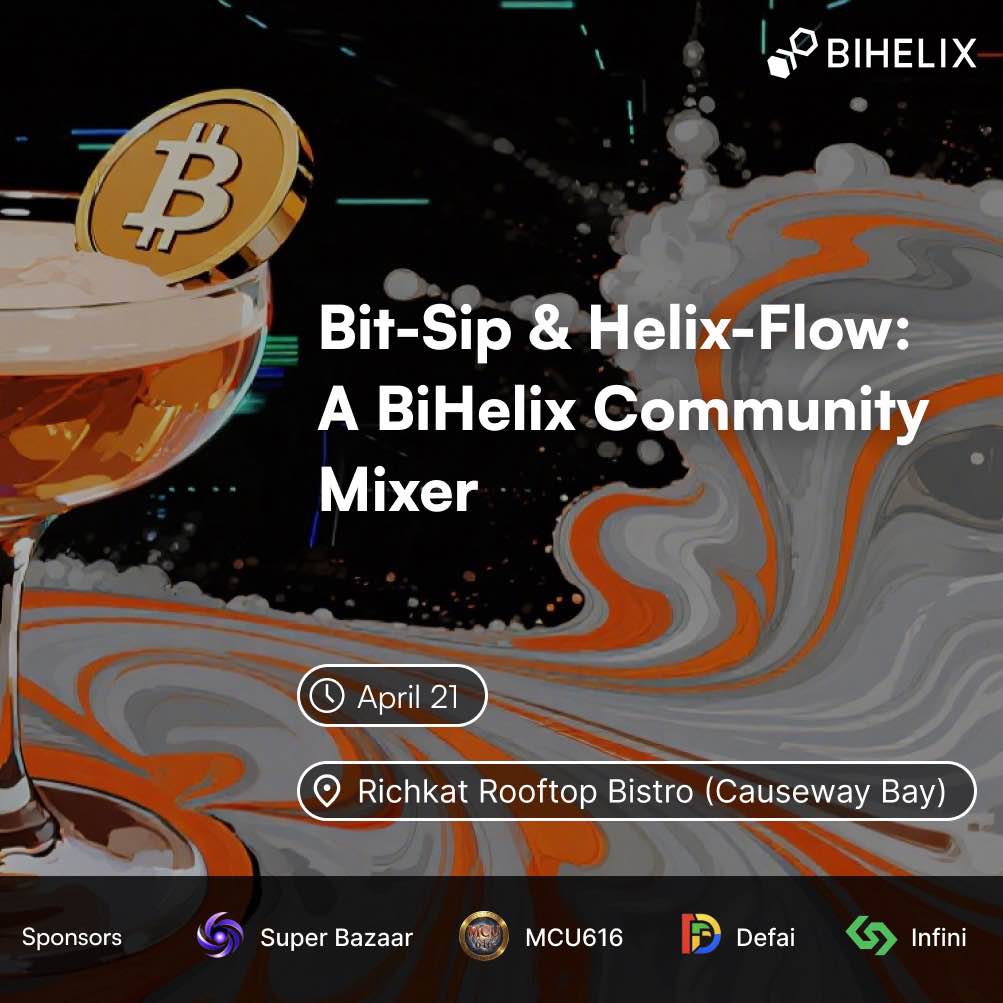 BiHelix | RGB tweet media