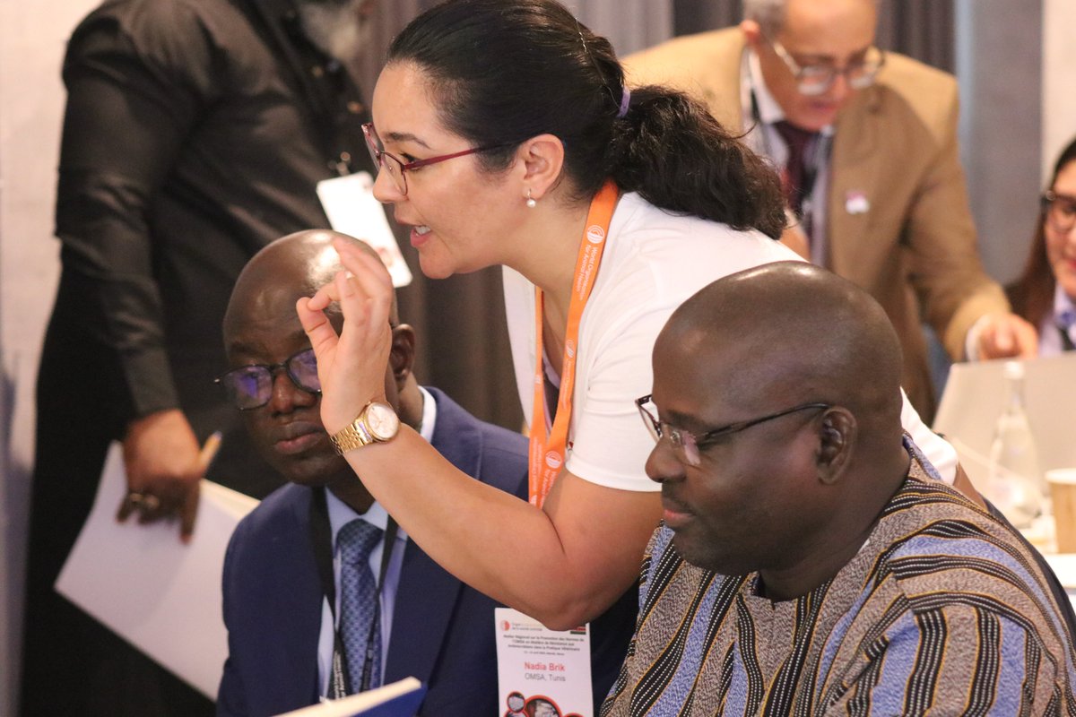 World Organisation for Animal Health in Africa tweet media