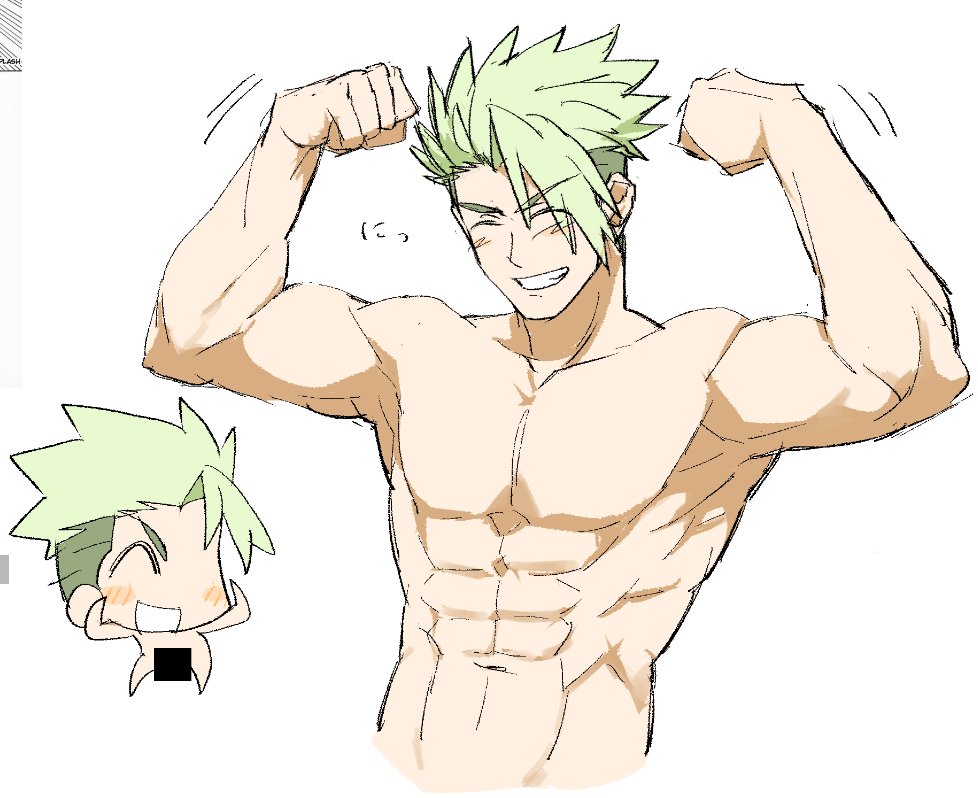 おちゃ tweet media