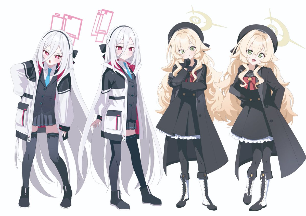 ケイ＆ニヤニヤ教授を描かせていただきました🤍💛