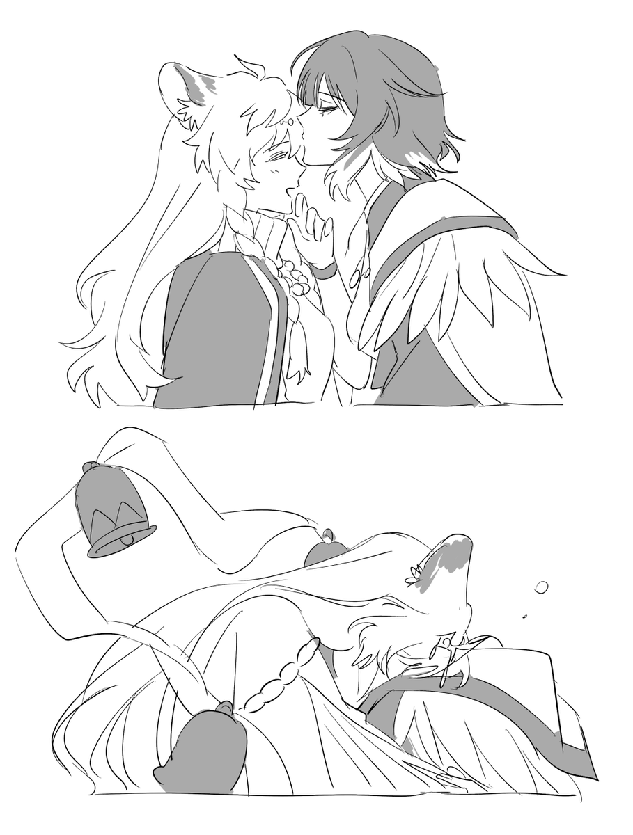 메바 더 설표먹음이 tweet media