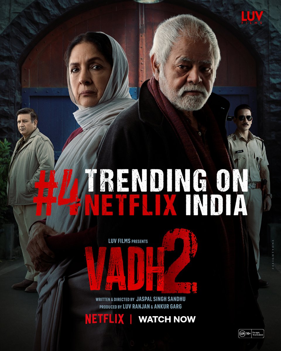 Luv Films tweet media