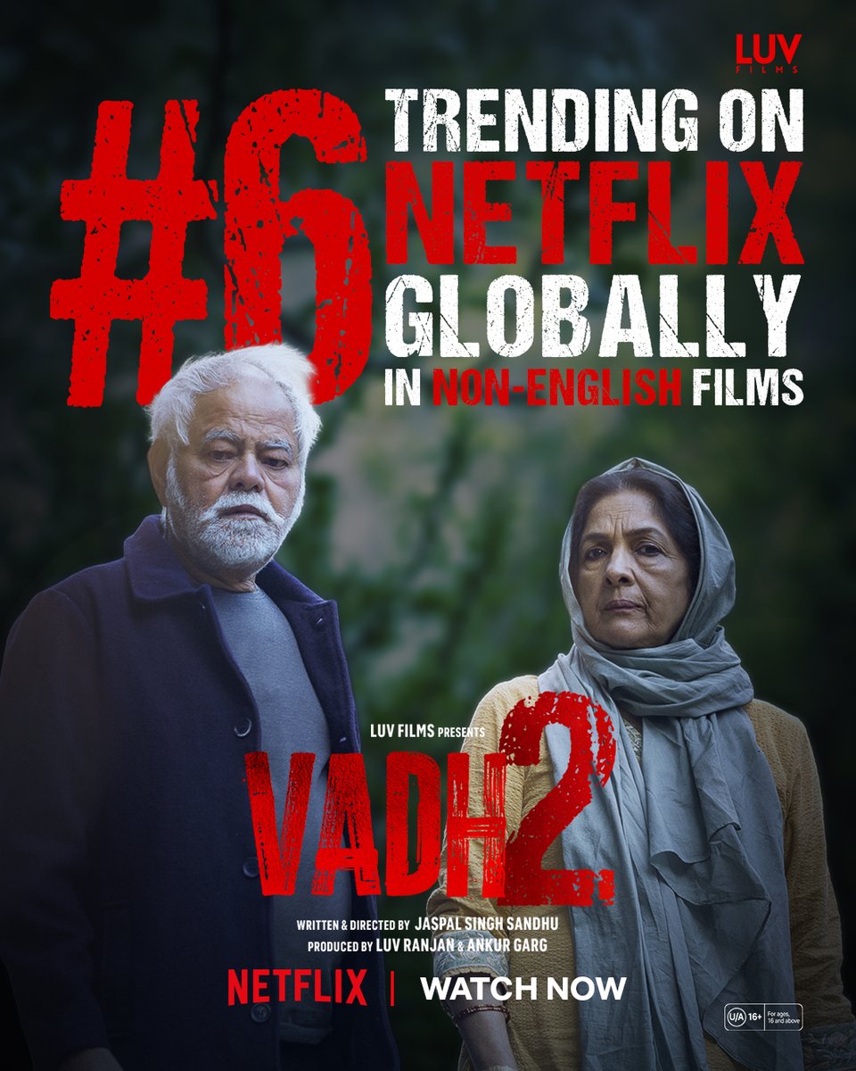 Luv Films tweet media
