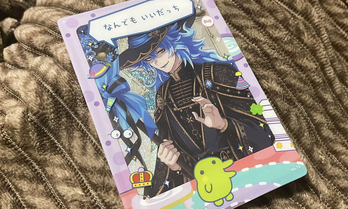 ちょふたん。 tweet media