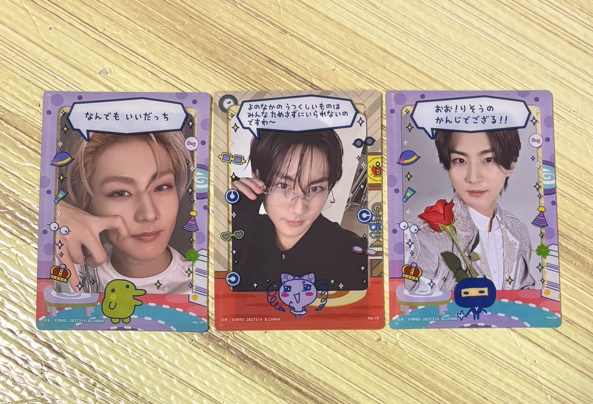 がっちゃん((ˆ ̳ , ̫ , ̳ˆ)"੭ tweet media