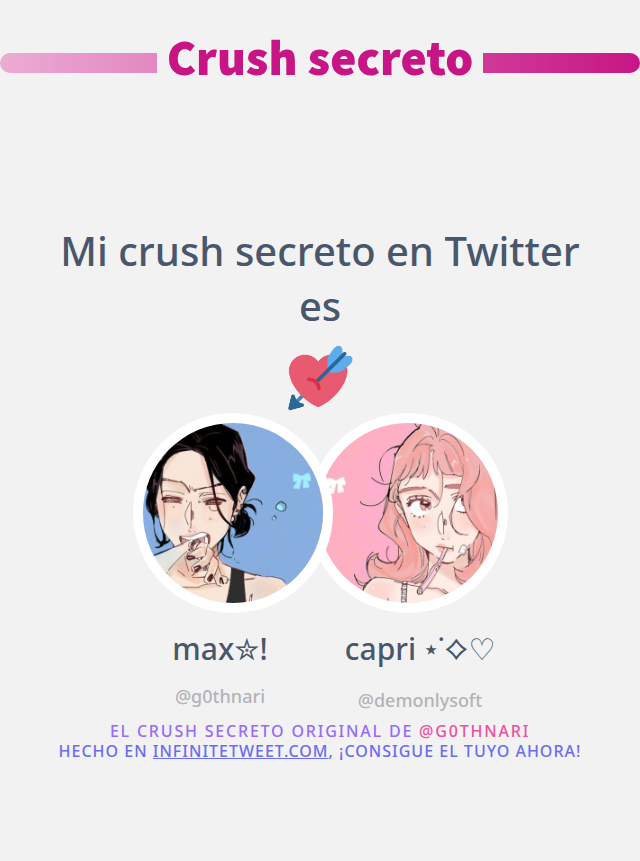 max✮! tweet media