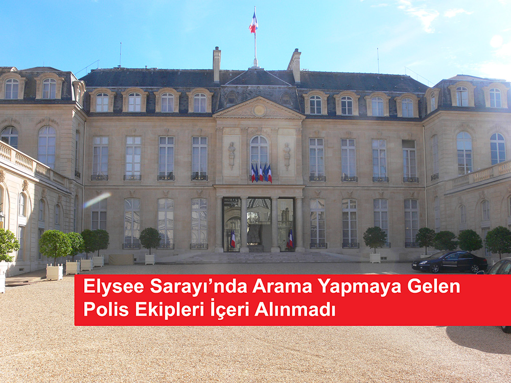 fransapostasi's tweet image. Elysee Sarayı’nda Arama Yapmaya Gelen Polis Ekipleri İçeri Alınmadı 
fransapostasi.fr/fransa/elysee-… 

#postahaber #postafransa #fransahaber #fransapostası #fransa #paris #malisuçlar  #elyseesarayı  #fransacumhurbaşkanlığı #cumhurbaşkanlığısarayı #ihaleyefesat