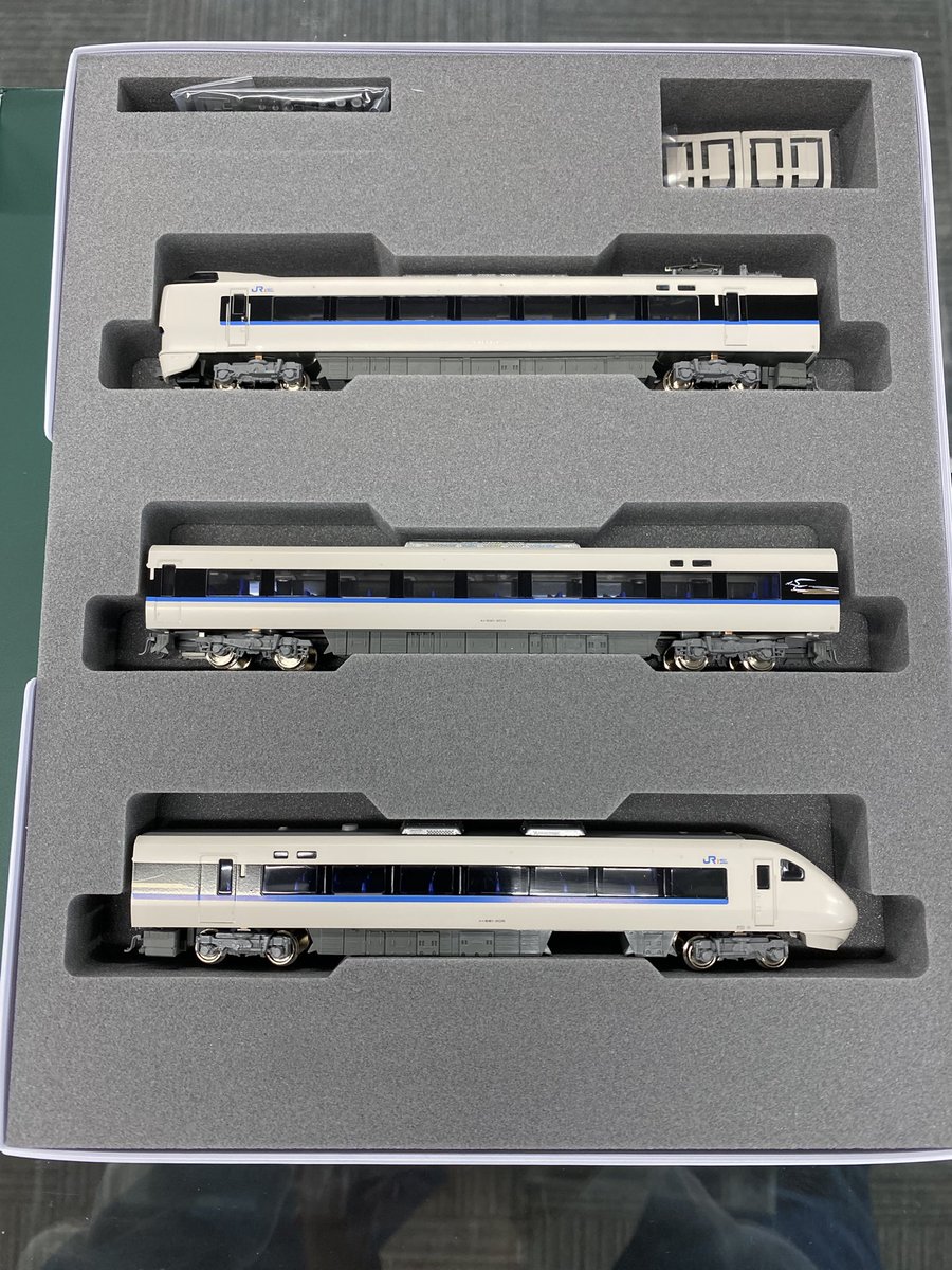 KATO 10-2149 681系サンダーバード(リニューアル車)3両増結セット 入荷
