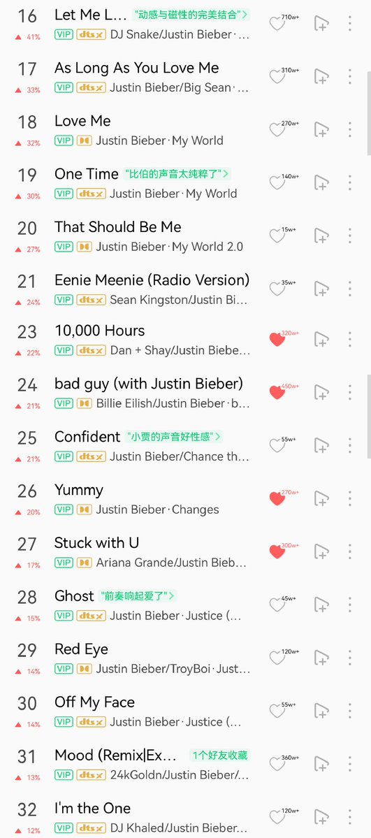 Justin Bieber China Update tweet media