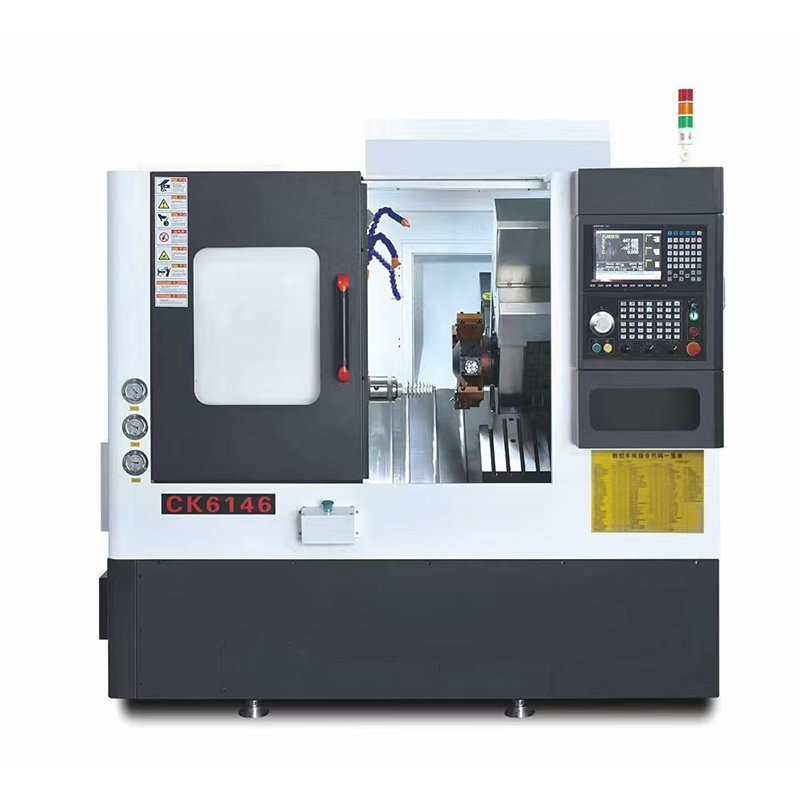 yiyanprecision's tweet photo. CNC Lathe with Automatic Tool Turret supports stable machining with efficient chip removal and enclosed design for cleaner production.
🌐 https://t.co/asl328dQqD

📩 yiyanprecision@gmail.com

#cnclathe #cncmachining #cnc #turretlathe #automation #precision #metalworking https://t.co/CjsQH6x2r0