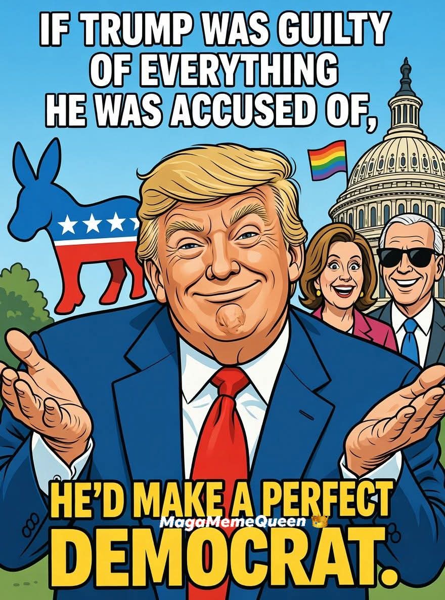 Jannine.. #MagaMemeQueen ™️ 👑🇺🇸 tweet media