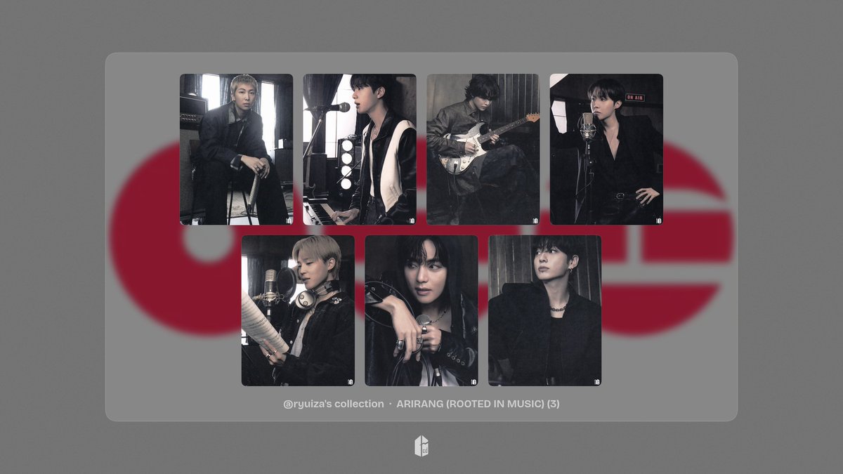 ⊙⊝⊜ 2026-03-20 ~arirang~ tweet media