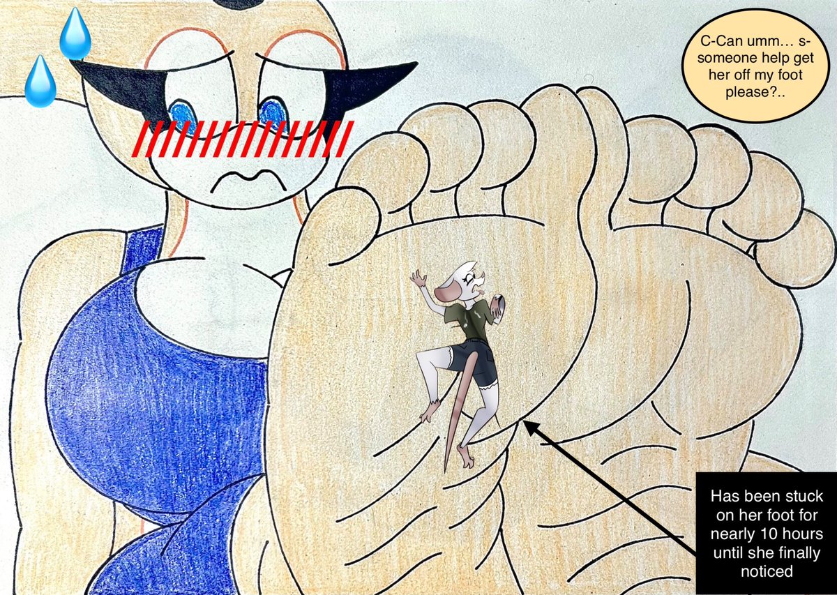 Zack The Gassy 'Cario tweet media