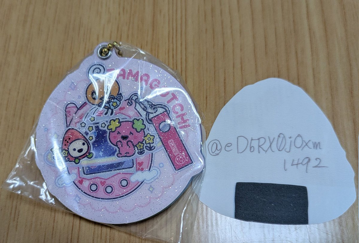 かろママ tweet media