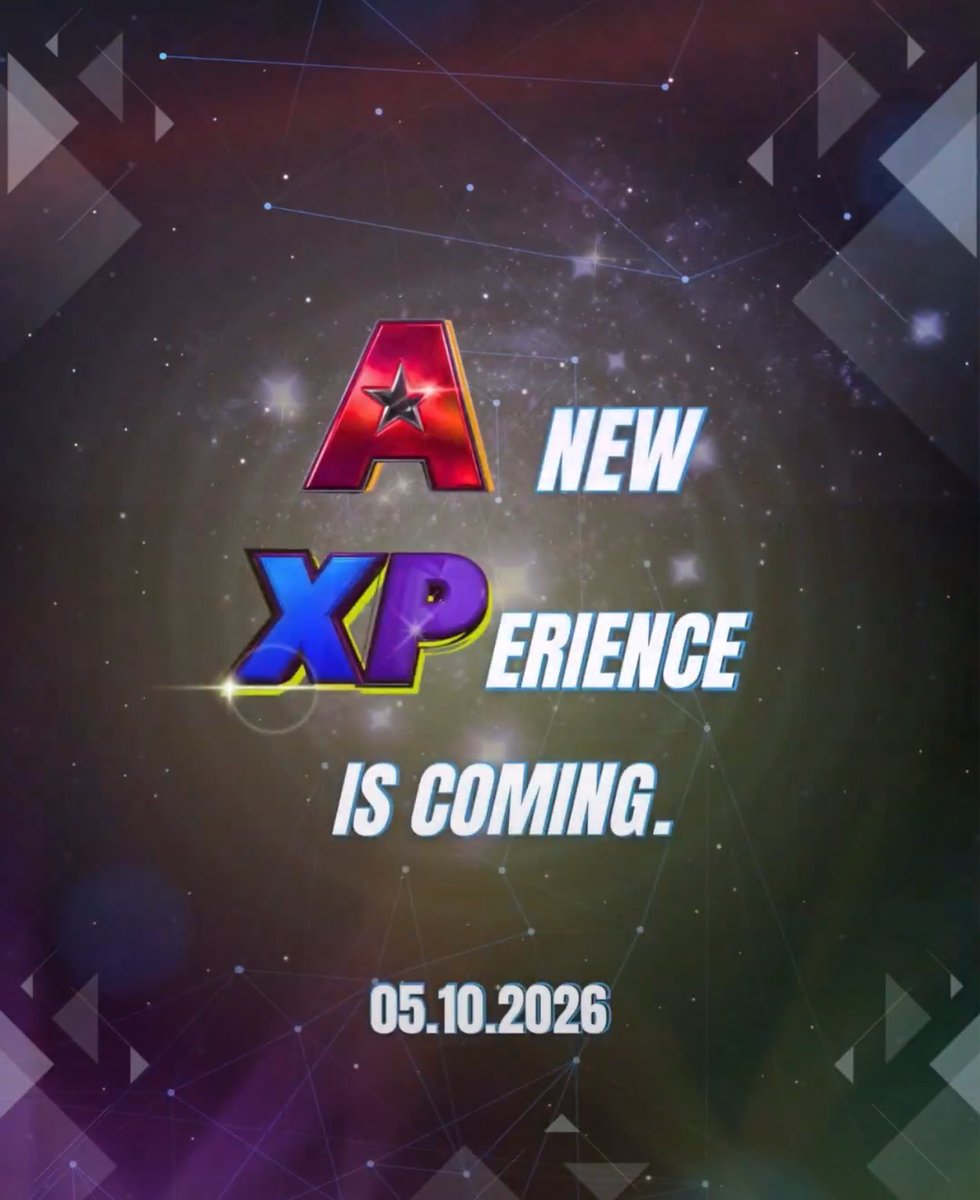 kowalerts's tweet image. MAY MALAKING PAGBABAGO!
Ready for a fresh concert XPerience? 🎶🎤

ASAP’s world-class entertainment is coming closer to you, mga Kapamilya Ano tara? 🤩

#ASAP #XP