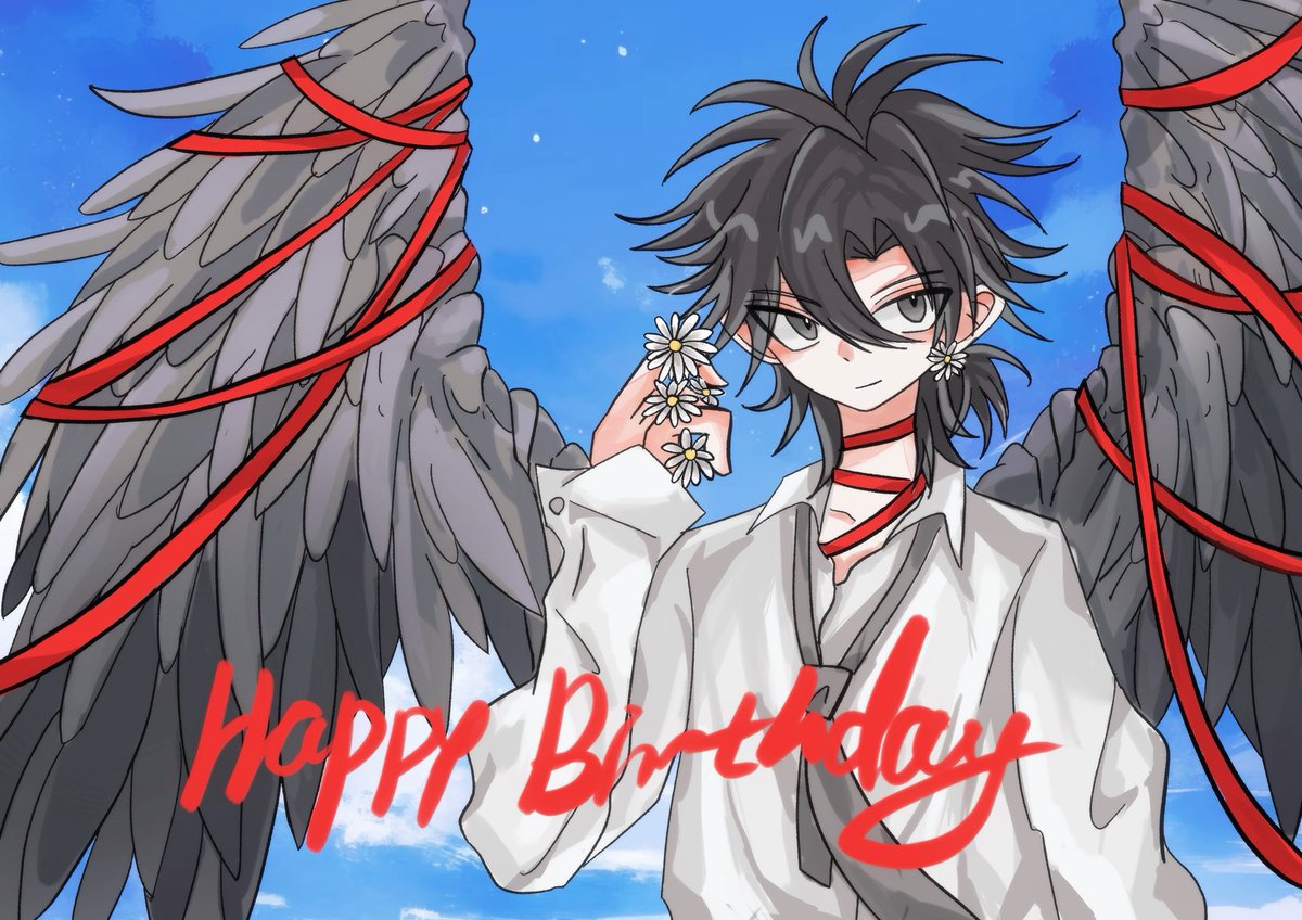 SekiSeki27's tweet photo. Happy Birthday 
#时光代理人 #光时 #ヒカトキ https://t.co/55CrtJfrot