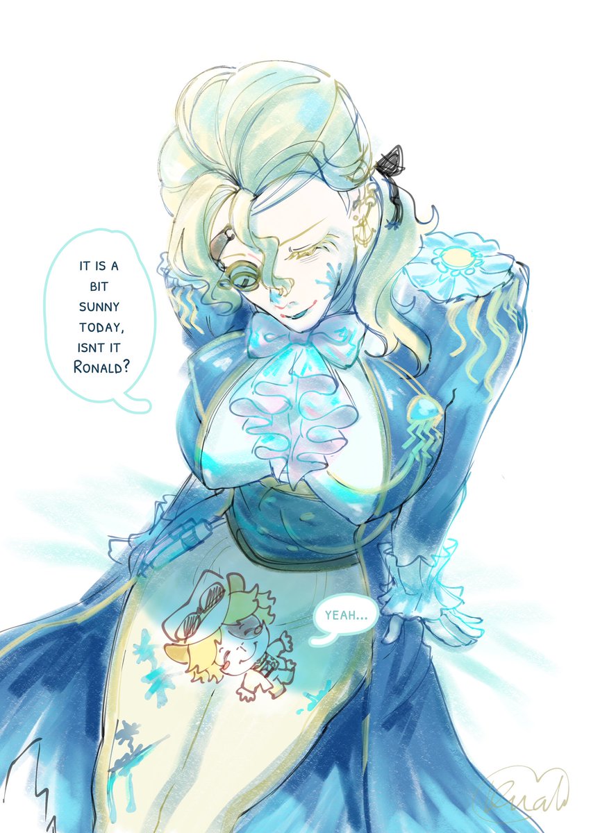 Kualirythm's tweet photo. 🧲🎹Day 3
#NortrickWeek2026 #nortrick #第五人格 #IdentityV #ノトフレ #勘曲 https://t.co/yFc8sfNibU
