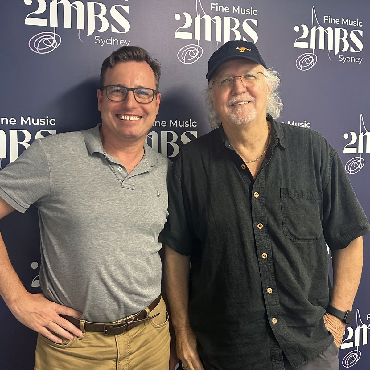 simonmoore72's tweet photo. Sir Donald Runnicles joined me on In Conversation - from Tchaikovsky and Wagner to the art of conducting (and flying planes to unwind). A fascinating hour with one of the greats. 🎶catch him this week conducting @sydsymph https://t.co/uRihZuAr1V