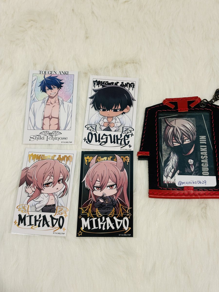 むぎ(交換用・ﾘﾄﾘﾝご拝読済優先) tweet media