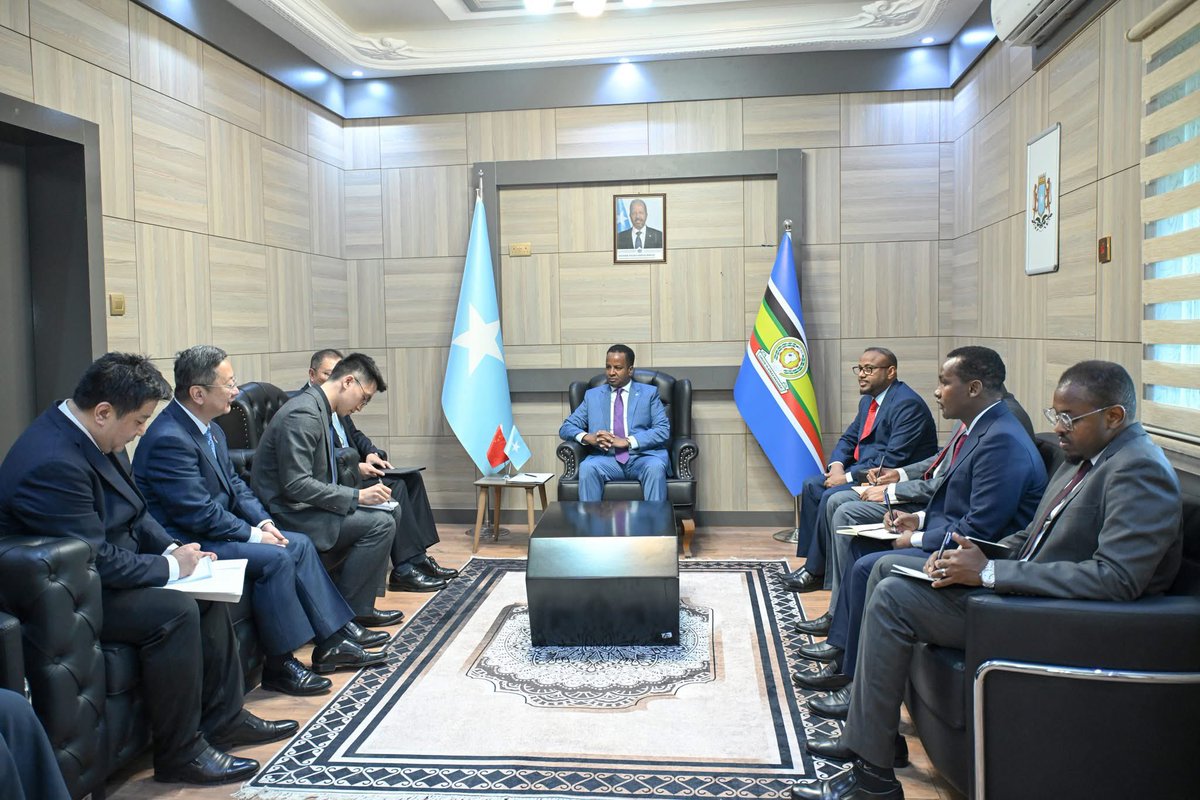 Permanent Secretary Office for Foreign Affairs🇸🇴 tweet media