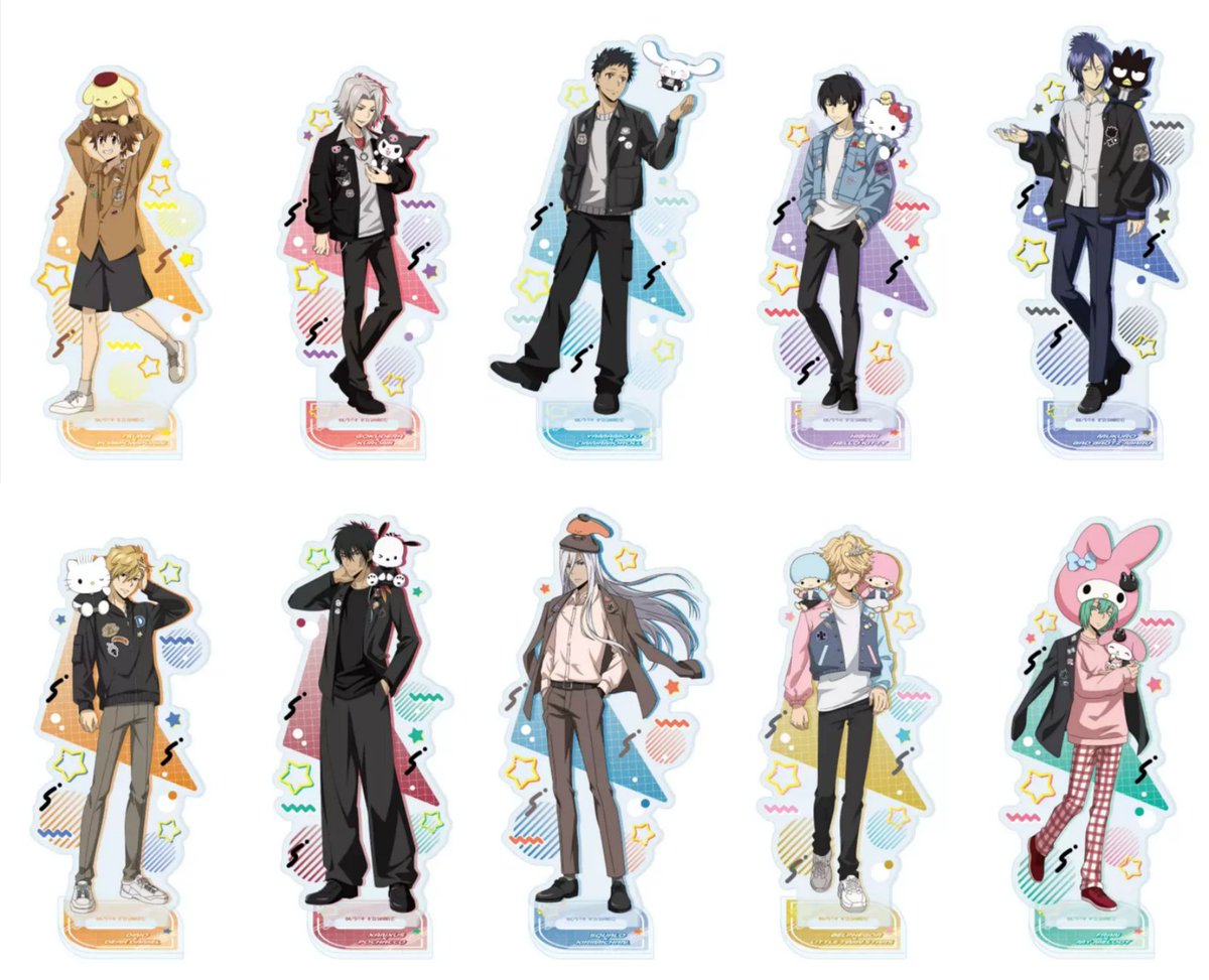 家庭教師ヒットマンREBORN! 情報局【リボーン】 tweet media