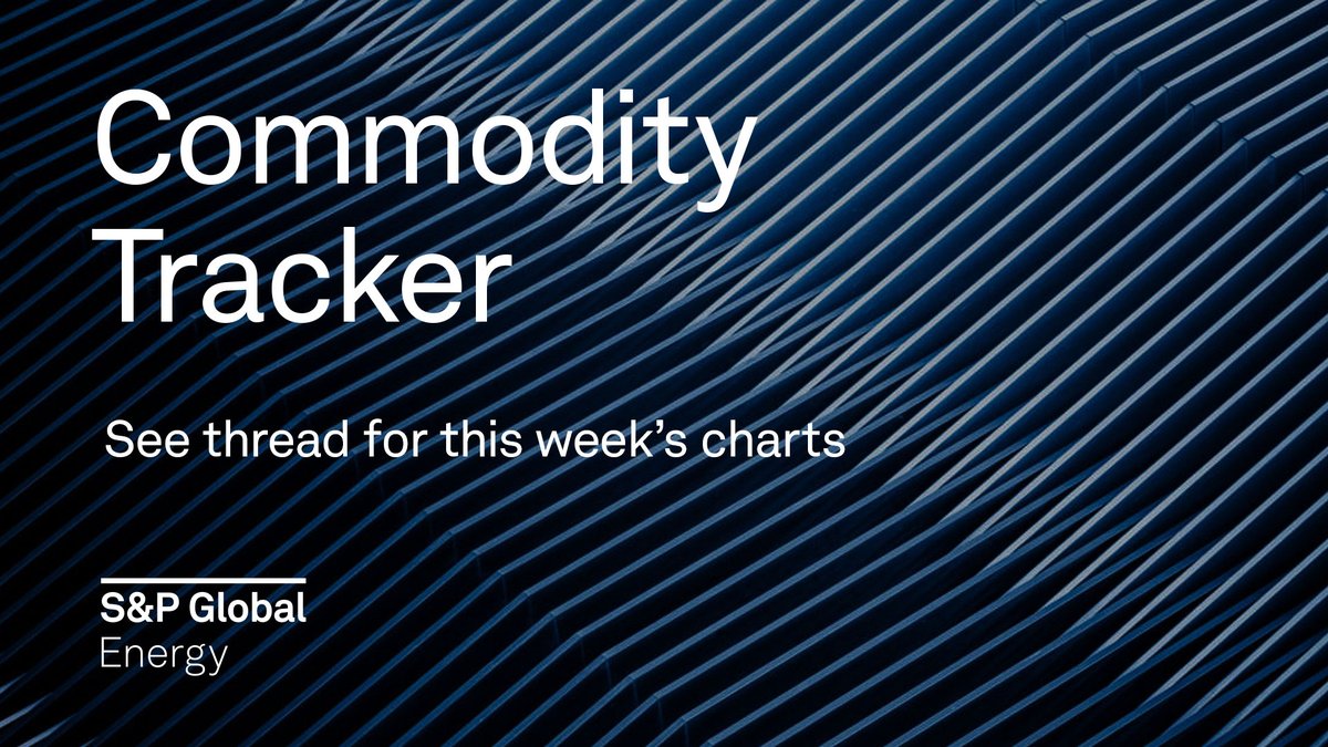 SPGEnergyOil's tweet image. #CommodityTracker
Singapore #bunker sales are rising amid rerouted vessels, and India is seeking alternative #ammonia sources. European #biodiesel premiums have turned negative for the first time, while the #soybean market faces pressure from South American harvest delays.