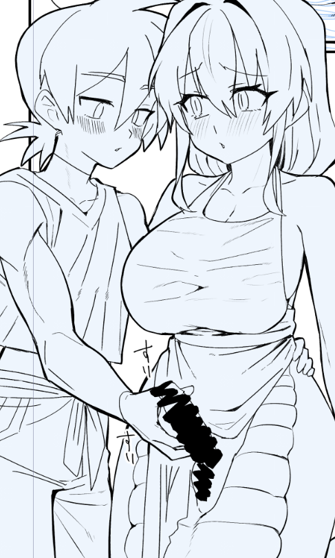 次出すDL漫画はふた×ふた予定です 