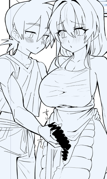 次出すDL漫画はふた×ふた予定です 