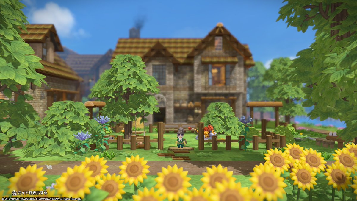 つんこ@dqb29 tweet media