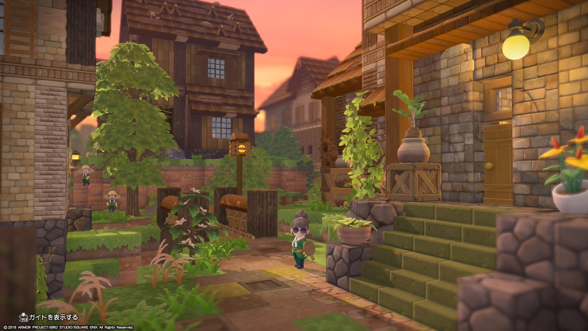 つんこ@dqb29 tweet media