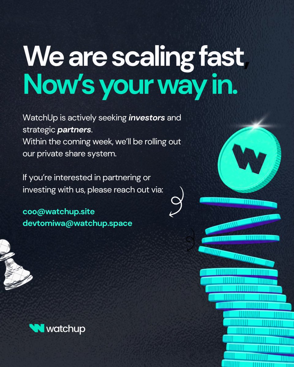 WatchUp LTD tweet media