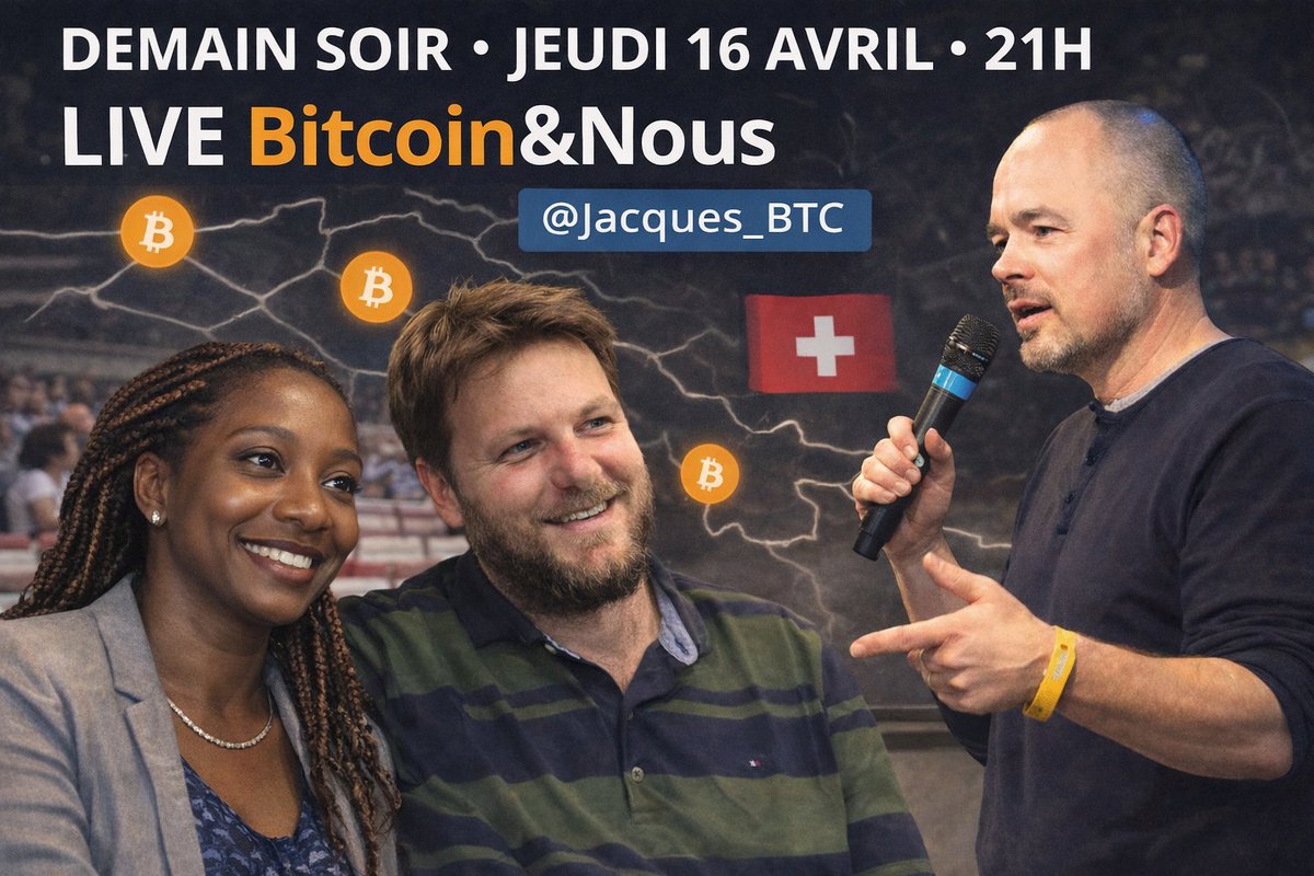 Bitcoin&Nous tweet media
