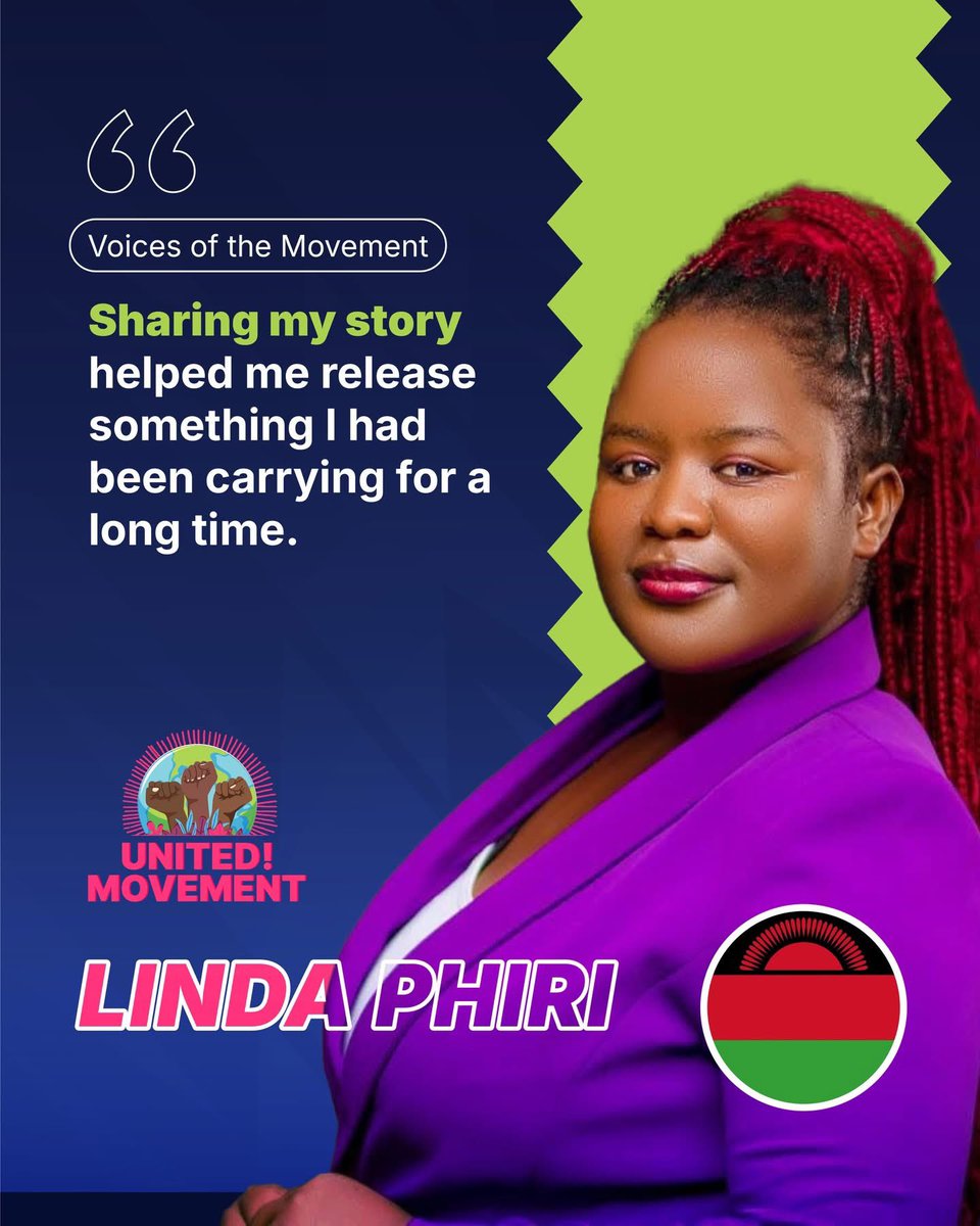 UNITED! Movement tweet media