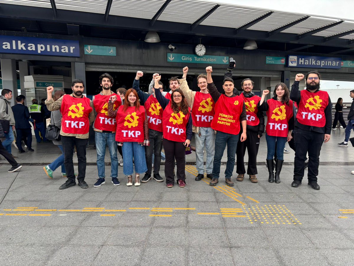 TKG İzmir tweet media