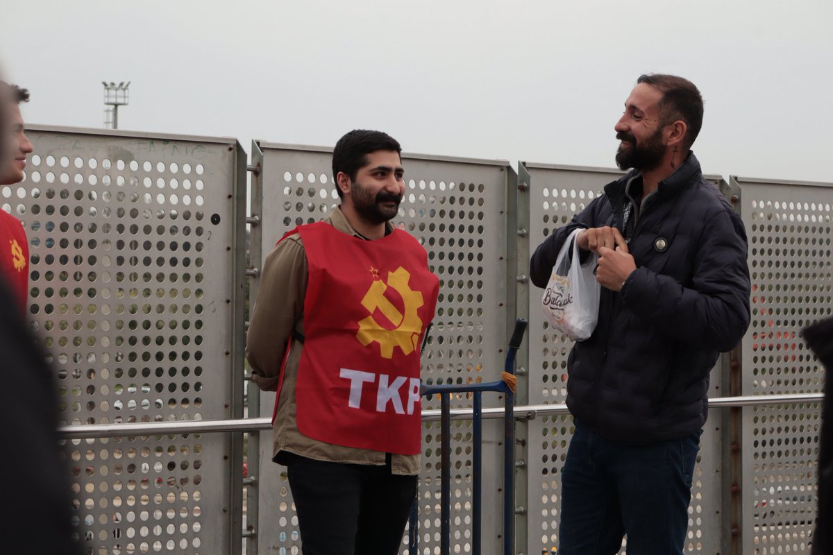 TKG İzmir tweet media