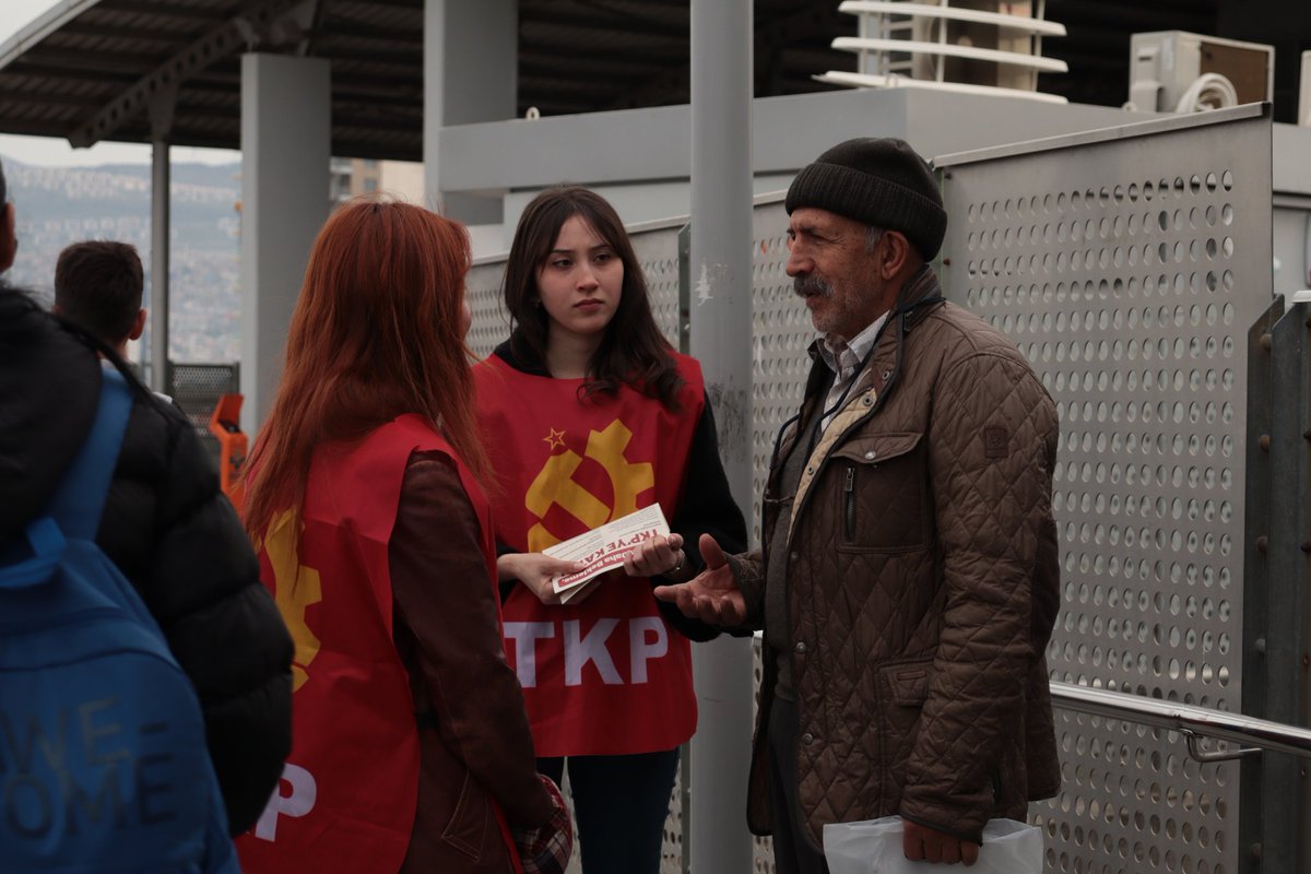 TKG İzmir tweet media