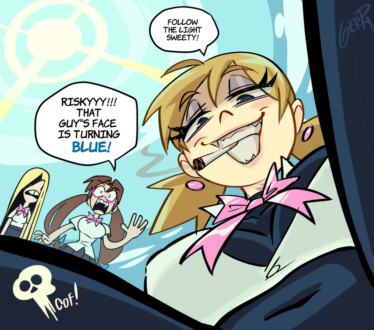 Gᛊᚱᚹᚺ ☕ tweet media