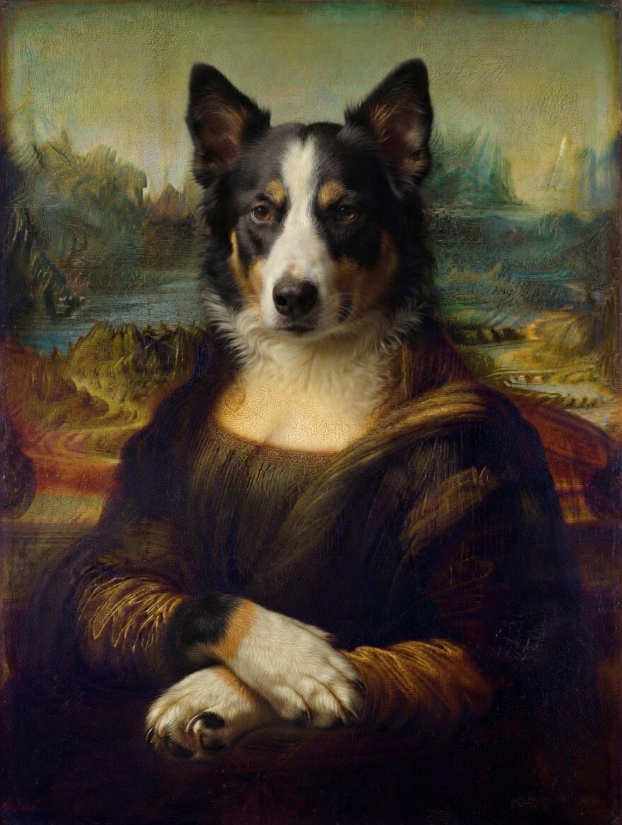 Puppy Bess and Auntie Kes tweet media