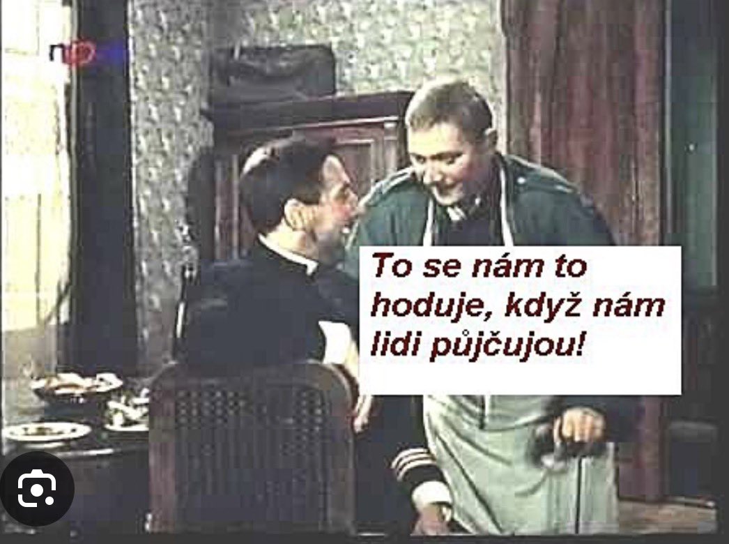 kmajzlik's tweet photo. @steidacz Oni proste doslova jedou tohle https://t.co/mZlSM5bA5Y