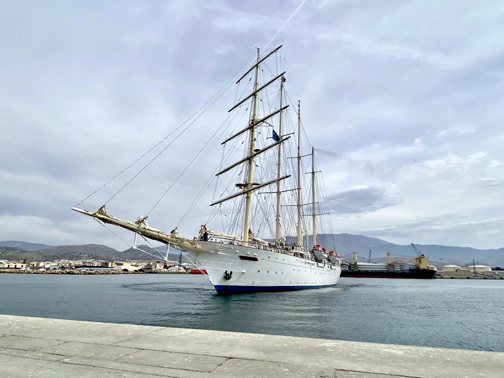 Puerto de Motril tweet media
