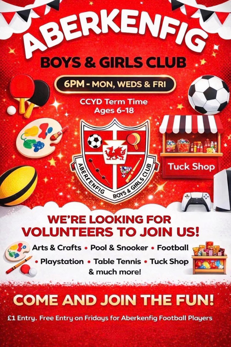 Aberkenfig BGC tweet media