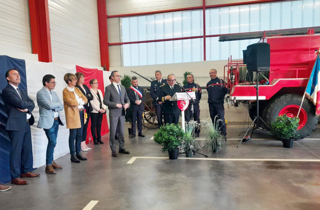 Préfet de la Vendée 🇫🇷 tweet media